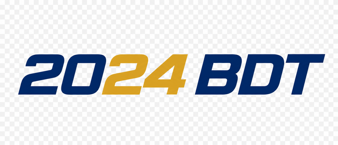2024 bdt লোগো